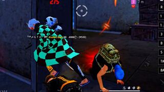 TGR GTK New Era Free fire ????