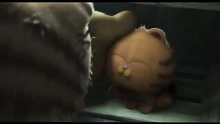 Garfield movie trailer 2024 #movie#trailer