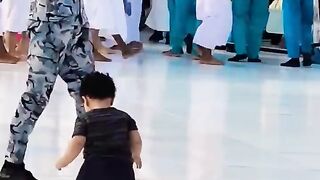 Makkah???????? Masjid Al Haram???????????? Daily #short ????????????#خادمین الحرمین الشریفین 513.