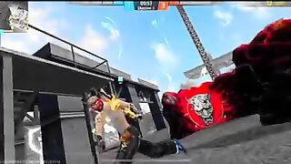 WAITFORENDENEMYSHOCKED#foryou#foryoubage#freefire #freefirehighlights#tsgzone