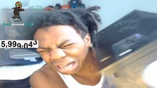 || Ishowspeed meat reveal||