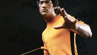 Inspiration of Bruce Lee