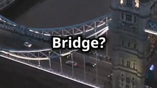 Top Secrets of Tower Bridge London Revealed !!! #shorts #febsp #facts #viral #history