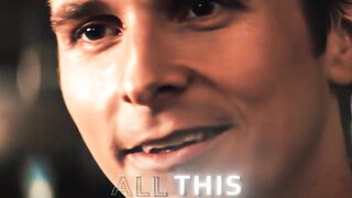 Christian bale batman edit