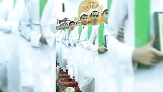 The birds of Quran are very beautiful
