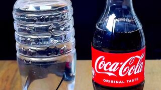 Bottle fire test