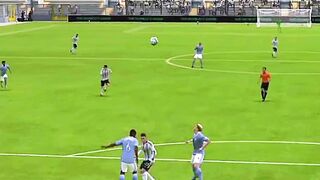 Fc mobile Impossible goal ????????