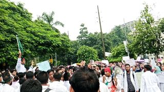 Quota movement in Bangladesh