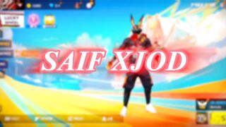 FREE FIRE VIDEO ???? MY NEW ID