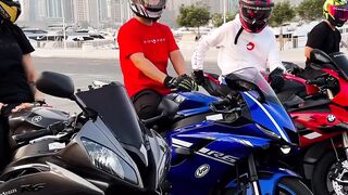 That Bikes is a Monster ????????????.