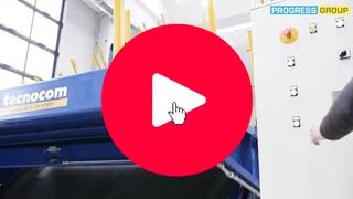 Construction workers can't believe this machine. Incredible modern construction technology. 2