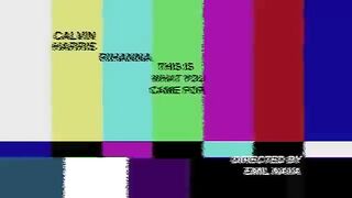 Calvin Harris_ Rihanna - This Is What You Came For (Official Video)