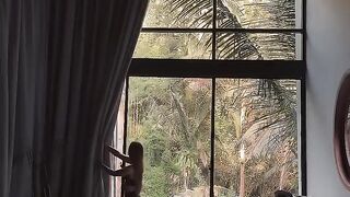 girlfriend romance Morning