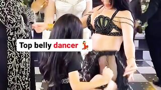 Top belly dancer