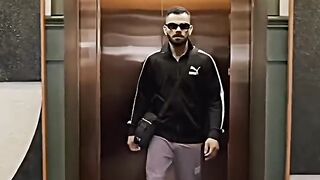 Virat kholi rocks ????  #viratkholi #funny #foryou