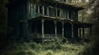 Creepy house