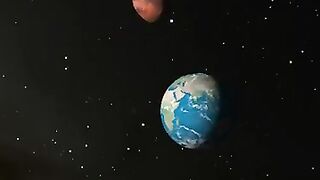If Mars comes close to earth