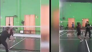 Fueling the passion for badminton, one practice at a tim
