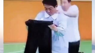 Buddy's Blunder: What Happened When He Opened the Fridge!"