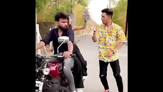 New trick funny video
