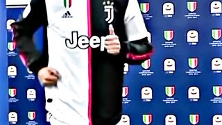 Cristiano Ronaldo | Real Madrid presention vs Juventus presentation