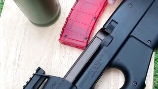 Gun P90
