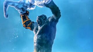 Godzilla vs skiller king /Godzilla x king /New Empire