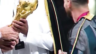 World Cup celebration