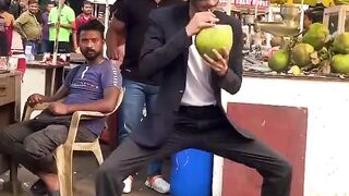 Funny super human dancer