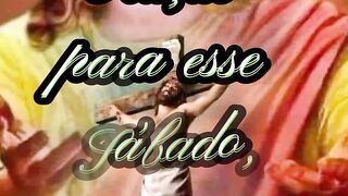 Oração para esse Sábado 17 de Agosto.
