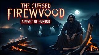 The Terrifying Encounter of Collecting Wood from a Cremation Ground | True Horror Story