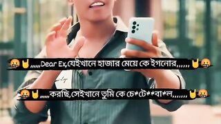 Boys attitude 6