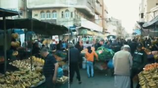Palestine Market 2023 - Palestine Market 2024 _shorts _palestine _ytshorts _ramadan2024(720P_HD).