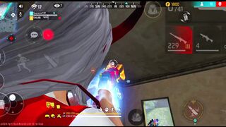 [M60+M1887] SOLO VS SQUAD || 99% HEADSHOT RATE⚡|| SHUVO FF???? GARENA FREE FIRE