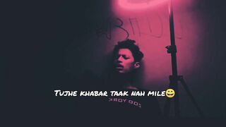 tujhe khaber taak nah mile