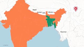 ভারতের সেভেন সিস্টার্স কেন গুরুত্বপূর্ণ ?