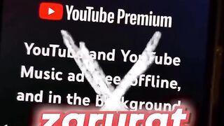 YouTube primeum free