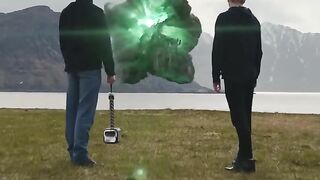 I Turned Into Hela From Thor Using VFX. 2