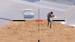 DL Q33 Sniper Squad Wipe _  of Duty Mobile Battle Royale