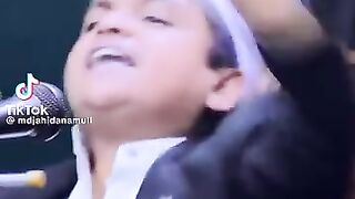 বঙ্গবন্ধুকে নিয়ে নতুন তথ্য দিল শিশু বক্তা