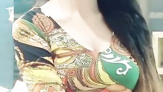 Beautiful indian girl on tiktok #tiktoindia 5