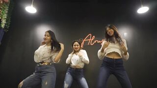 Very  dance by team