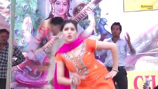 Bhojpuri  dance