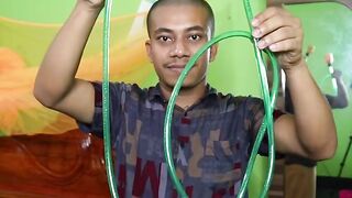 বোতলের কেরামতি