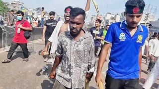 Bangladesh Quota movement 2024 August