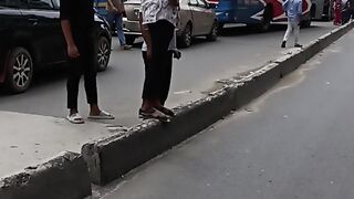 Traffic  jum in dhaka ⛔????????????????
