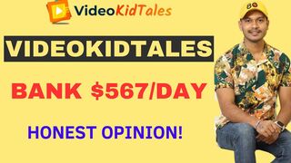 Video Kid Tales Review | Exposed! (Ram Rawat)