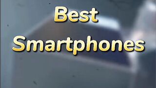 Top 10 best smartphones