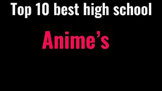 Top 8 Anime