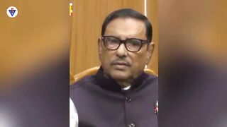 ওবায়দুল কাদের কাক্কু মানেই ভরপুর বিনোদন ????????